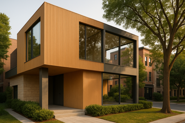 <h4>Exteriores Cálidos</h4>