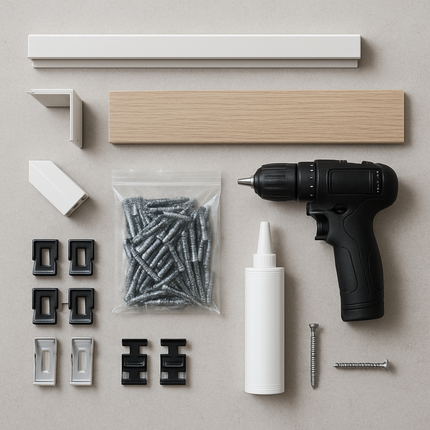 Collection image for: Materiales de instalación