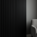 Panel Carbón PVC