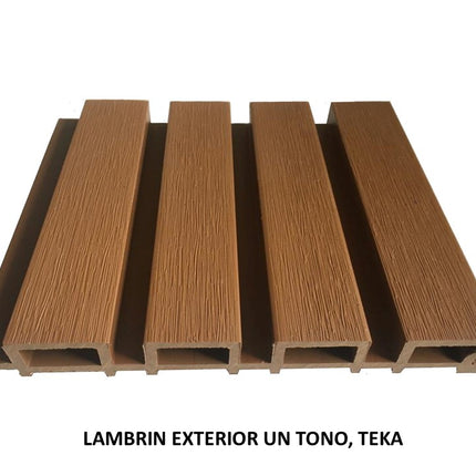 Lambrín Exterior Un Tono – Teka