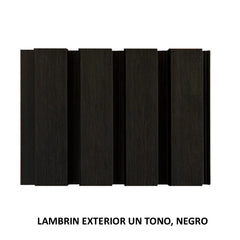 <p>Estilo sobrio y sofisticado. Perfecto para diseños minimalistas o contemporáneos con personalidad fuerte.</p>