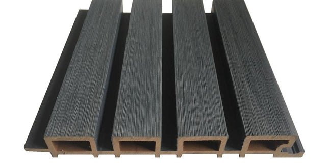 Lambrín Exterior Un Tono – Gris Metálico