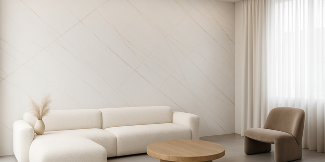 Mármol Sintetizado PVC - Laurent 6030