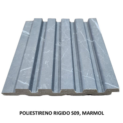 Poliestireno Rígido S09 – Mármol