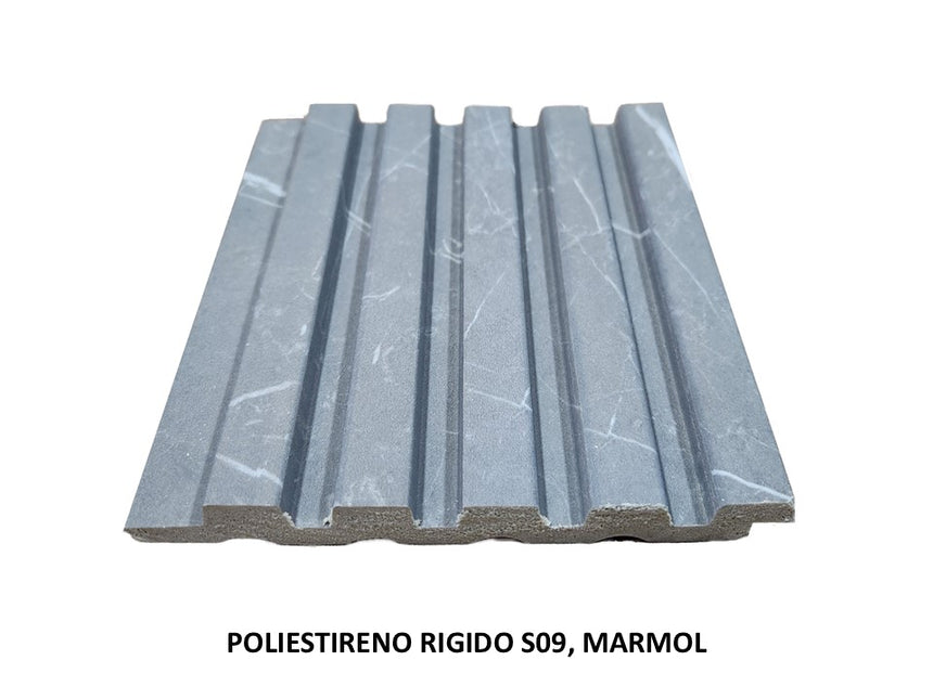 Poliestireno Rígido S09 – Mármol