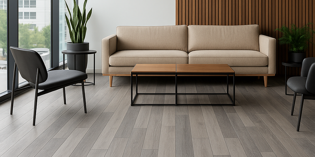 Piso SPC - Living Modular 0964