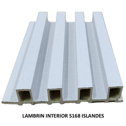 Lambrín Interior S168 - Islandés