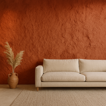 Stone Wall - Rojo Oriental 08