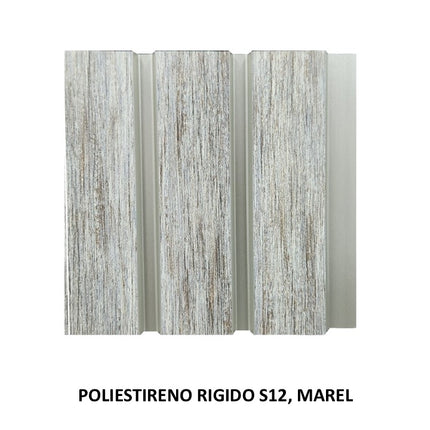 Poliestireno Rígido S12 – Marel