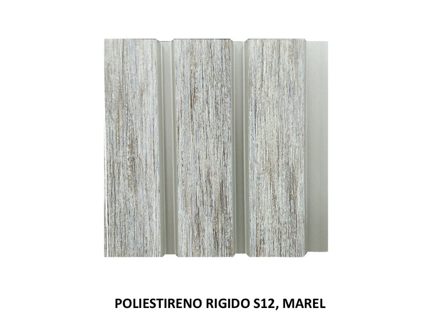 Poliestireno Rígido S12 – Marel