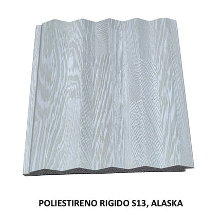 Poliestireno Rígido S13 – Alaska