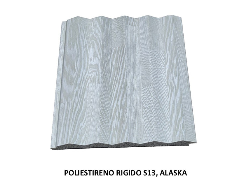 Poliestireno Rígido S13 – Alaska