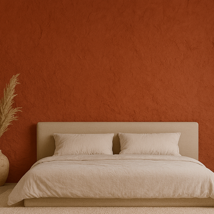 Stone Wall - Rojo Oriental 08