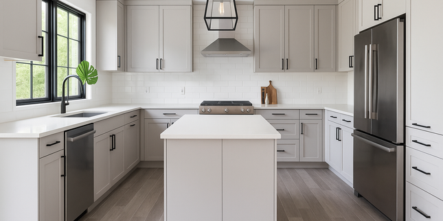 Piso SPC - Living Modular 0964