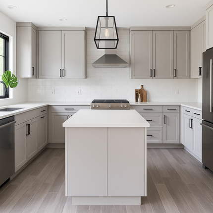 Piso SPC - Living Modular 0964
