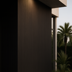 Lambrín Exterior – Negro