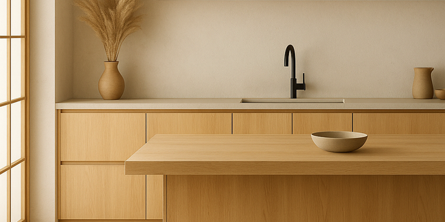 Mármol Sintetizado PVC -Maple 9203