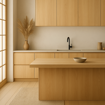 Mármol Sintetizado PVC -Maple 9203