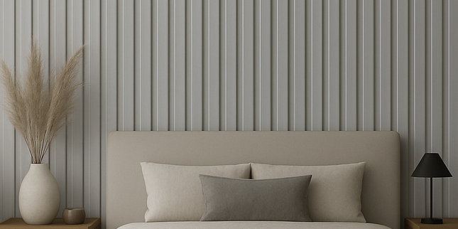 Lambrín Interior S168 – Gris Claro