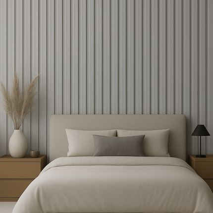 Lambrín Interior S168 – Gris Claro