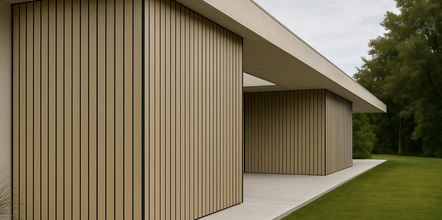 Lambrín Exterior Bitono – Antigua / Negro