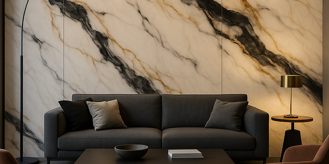 Mármol Sintetizado PVC - Antico Imperial 8267
