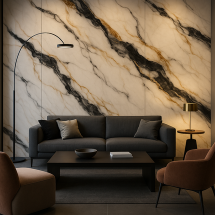 Mármol Sintetizado PVC - Antico Imperial 8267