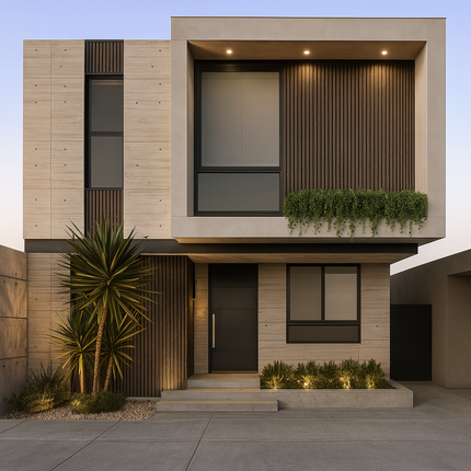 Poliestireno Rígido S12 – Roble