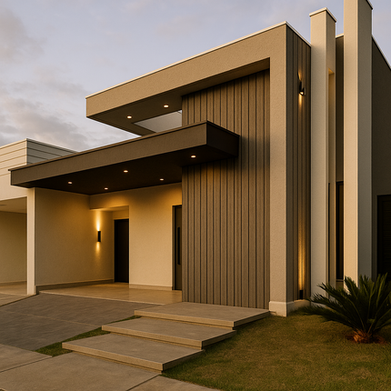 Poliestireno Rígido S12 – Roble