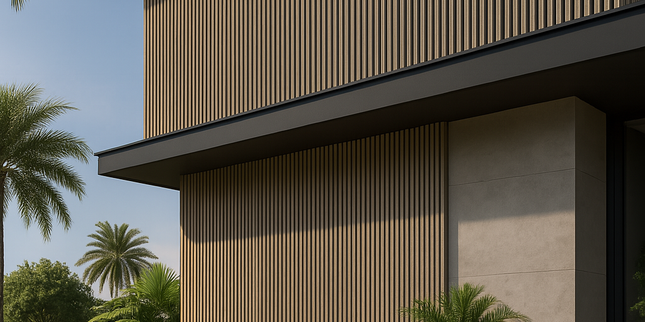 Lambrín Exterior Bitono – Antigua / Negro