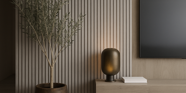 Lambrín Interior S168 – Gris Claro