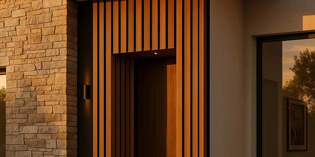 Lambrín Exterior Bitono – Teka / Negro