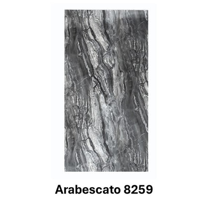 Mármol Sintetizado PVC - Arabescato 8259