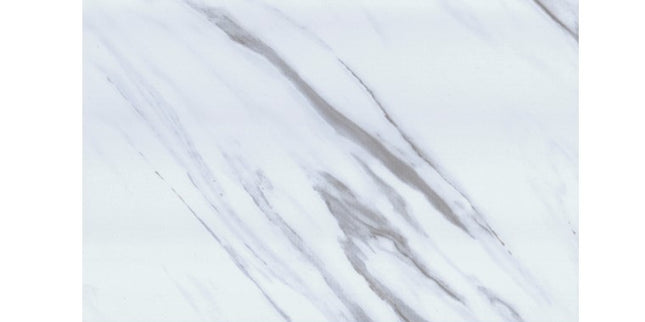 Mármol Sintetizado PVC - Blanco Lassa 9052
