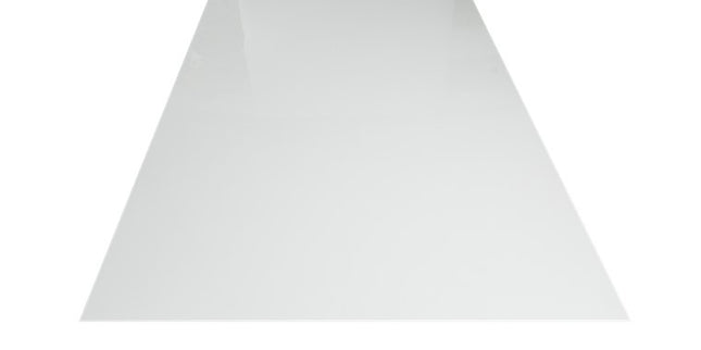 Mármol Sintetizado PVC - Blanco Puro 6003