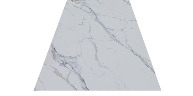 Mármol Sintetizado PVC - Calacata 6007