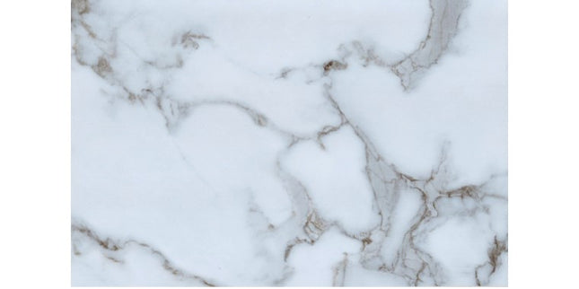 Mármol Sintetizado PVC - Carrara 6002