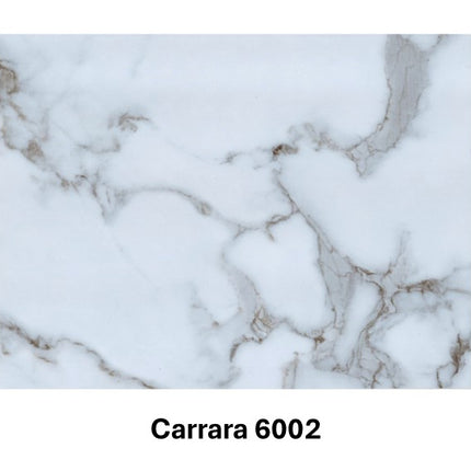 Mármol Sintetizado PVC - Carrara 6002