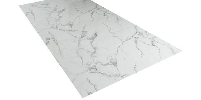 Mármol Sintetizado PVC - Carrara 6002