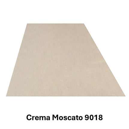 Mármol Sintetizado PVC - Crema Moscato 9018