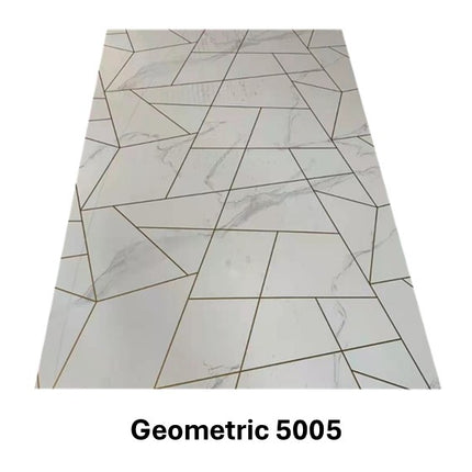 Mármol Sintetizado PVC - Geometric 5005