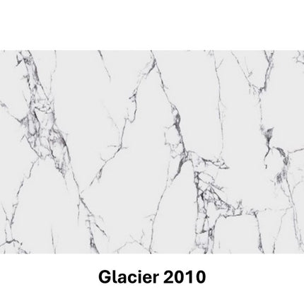 Mármol Sintetizado PVC - Glacier 2010