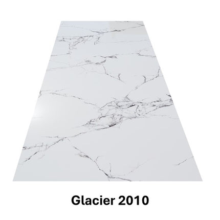 Mármol Sintetizado PVC - Glacier 2010
