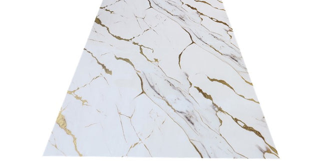 Mármol Sintetizado PVC - Mármol Gold 8001