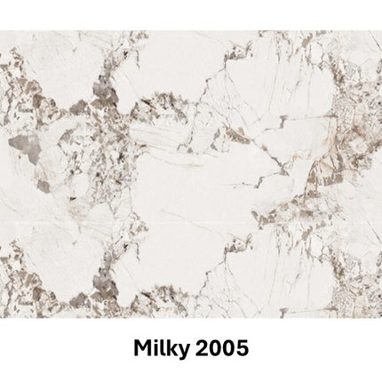 Mármol Sintetizado PVC - Milky 2005