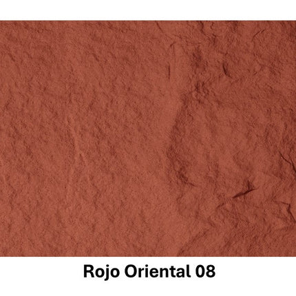 Stone Wall - Rojo Oriental 08