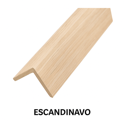 Ángulos para Lambrín interior Decorativo