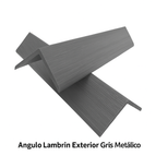 Gris Metálico