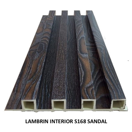 Lambrín Interior S168 - Sandal