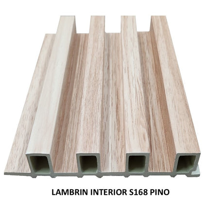 Lambrín Interior S168 - Pino